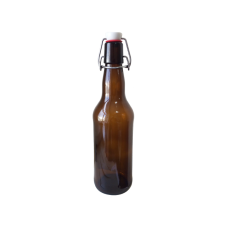 Бутылка бугельная стеклянная Beer LM 500 мл. 